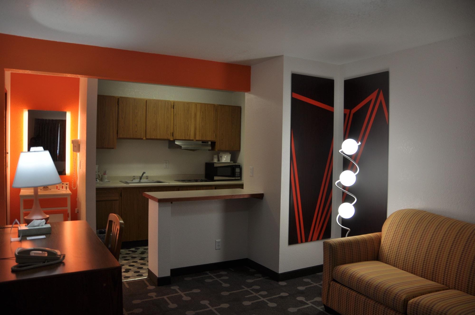 Howard Johnson By Wyndham Roseburg Exteriér fotografie