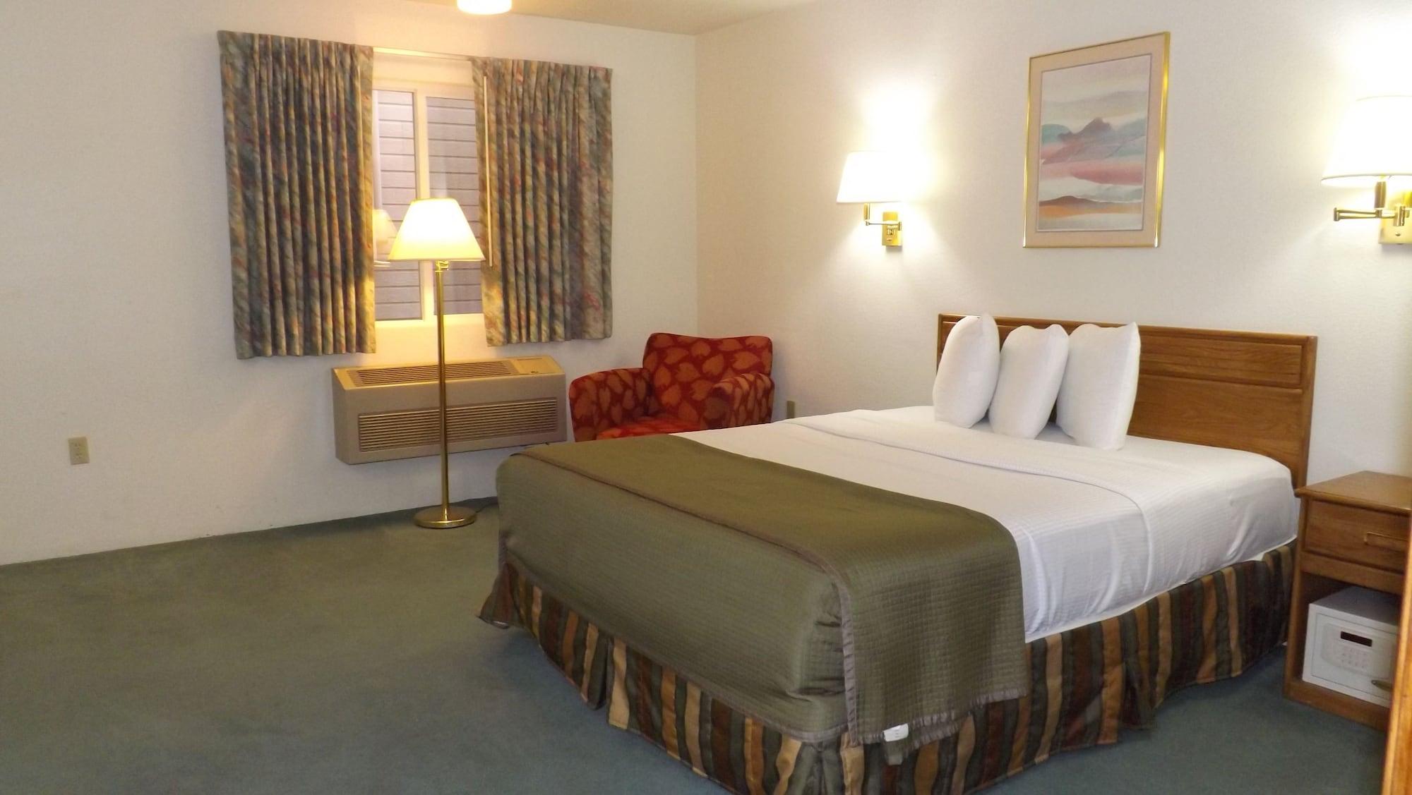 Howard Johnson By Wyndham Roseburg Exteriér fotografie