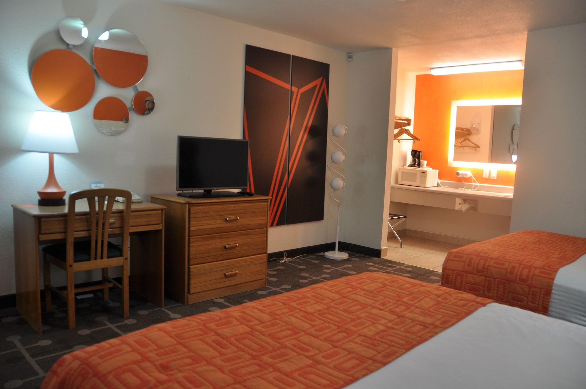 Howard Johnson By Wyndham Roseburg Exteriér fotografie