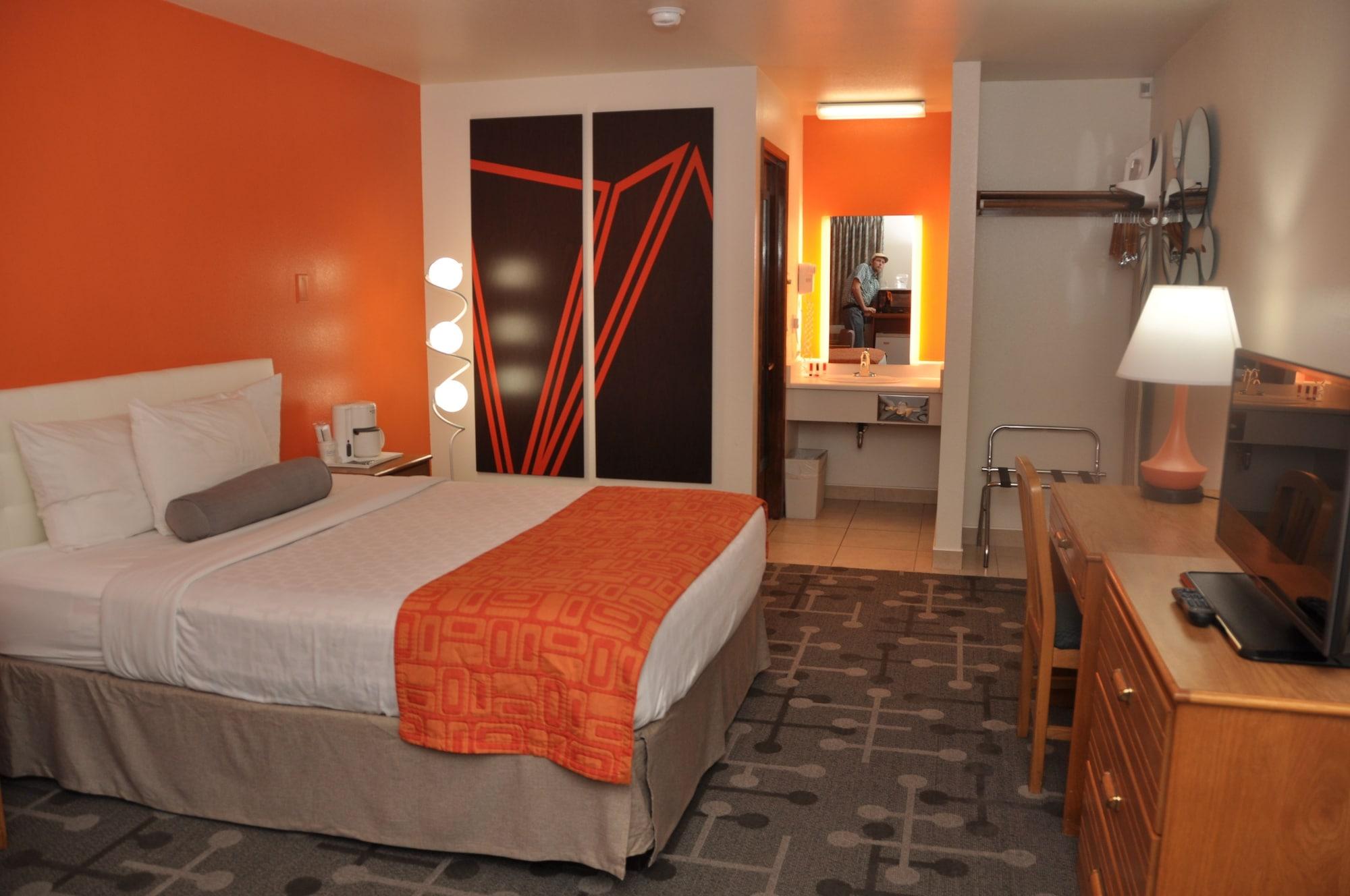 Howard Johnson By Wyndham Roseburg Exteriér fotografie