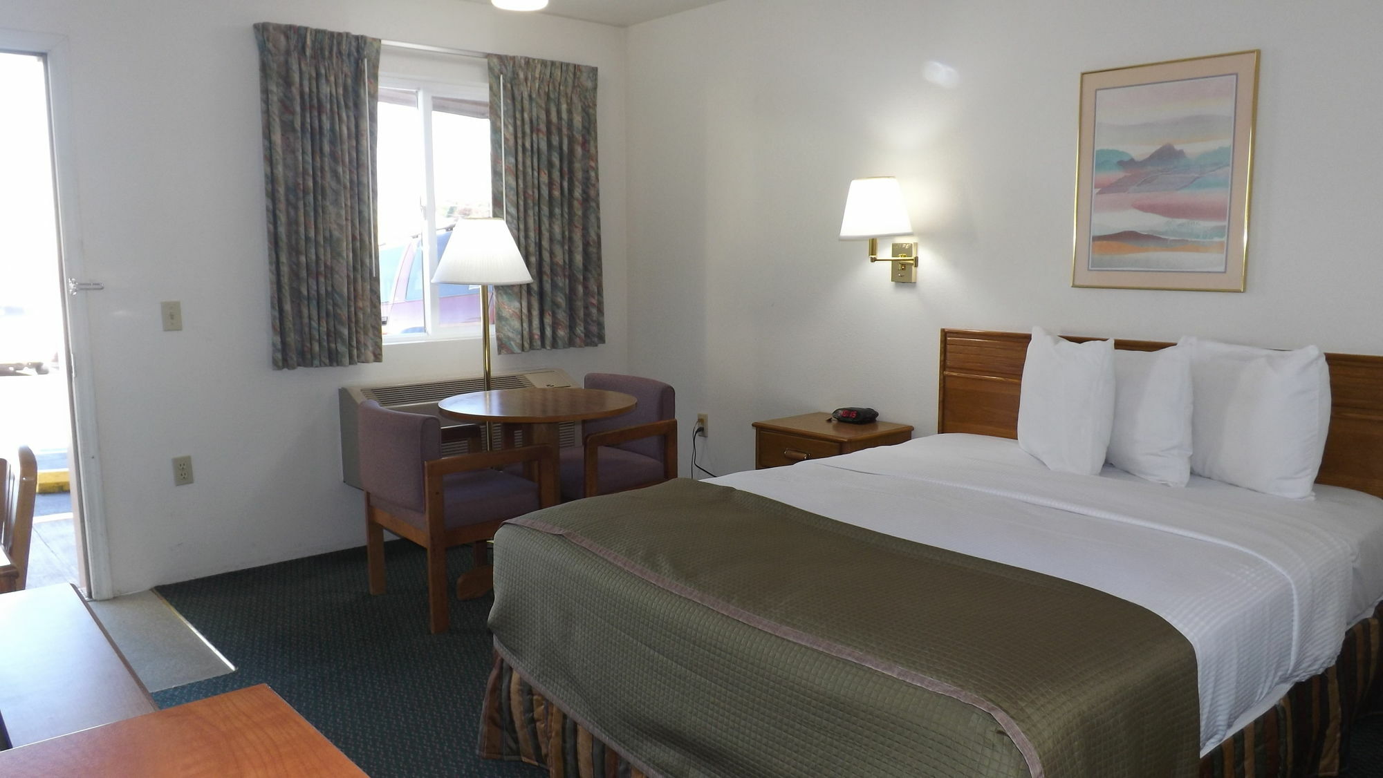 Howard Johnson By Wyndham Roseburg Exteriér fotografie